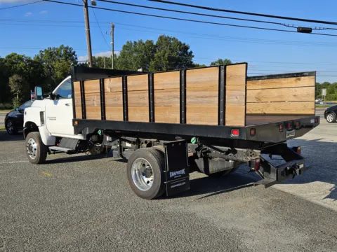 Photos of 2023 Chevrolet Silverado 5500 HD Work Truck for sale in Marshville, NC at Gaye Chevrolet