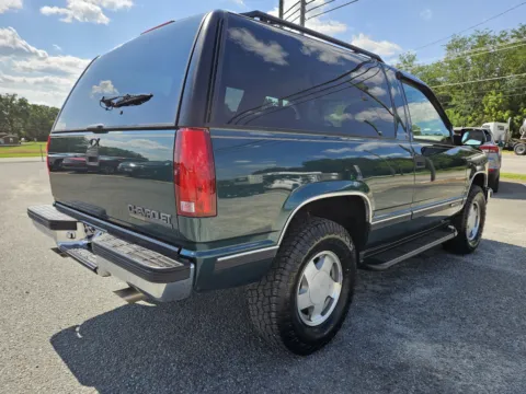 More photos of 1996 Chevrolet Tahoe LT-Leather at Gaye Chevrolet, NC