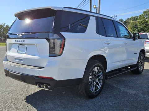 More photos of 2026 Chevrolet Tahoe Z71 at Gaye Chevrolet, NC