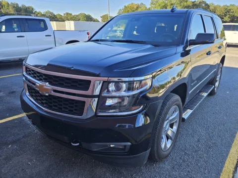 Another view of 2016 Chevrolet Tahoe LT for sale in Marshville, NC at Gaye Chevrolet