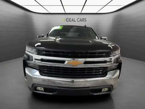 Photos of 2022 Chevrolet Silverado 1500 LTD 2WD LT for sale in Mesa, AZ at Ideal Cars - Broadway