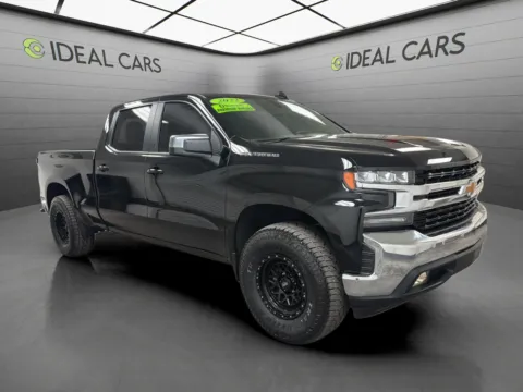 Another view of 2022 Chevrolet Silverado 1500 LTD 2WD LT for sale in Mesa, AZ at Ideal Cars - Broadway