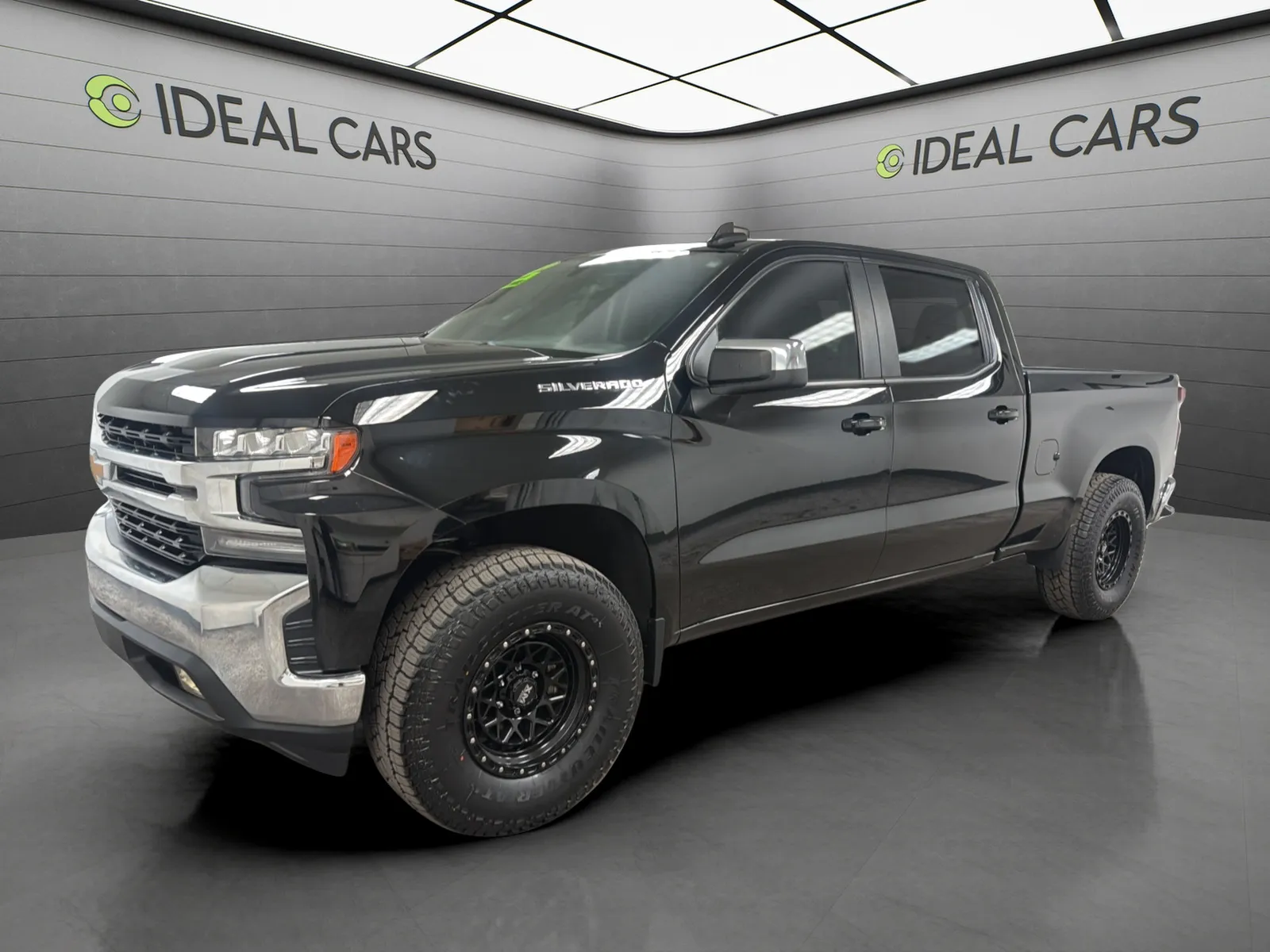 2022 Chevrolet Silverado 1500 Limited