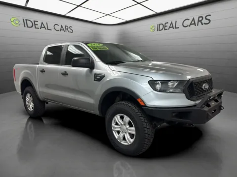 Another view of 2020 Ford Ranger 2WD XL for sale in Mesa, AZ at Ideal Cars - Broadway