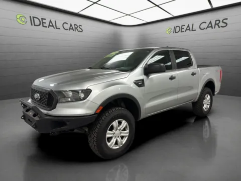 Silver 2020 Ford Ranger 2WD XL for sale in Mesa, AZ