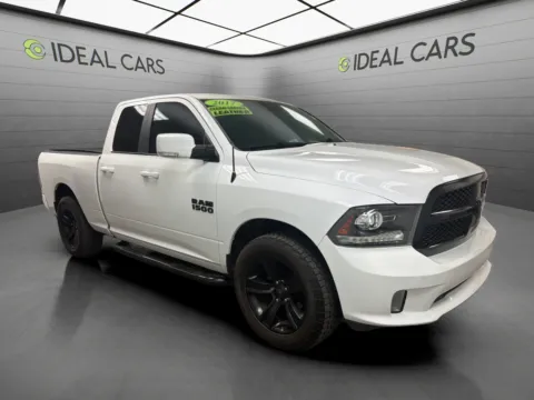 Another view of 2017 Ram 1500 2WD Sport for sale in Mesa, AZ at Ideal Cars - Broadway