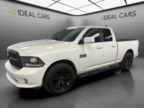 White 2017 Ram 1500 2WD Sport for sale in Mesa, AZ