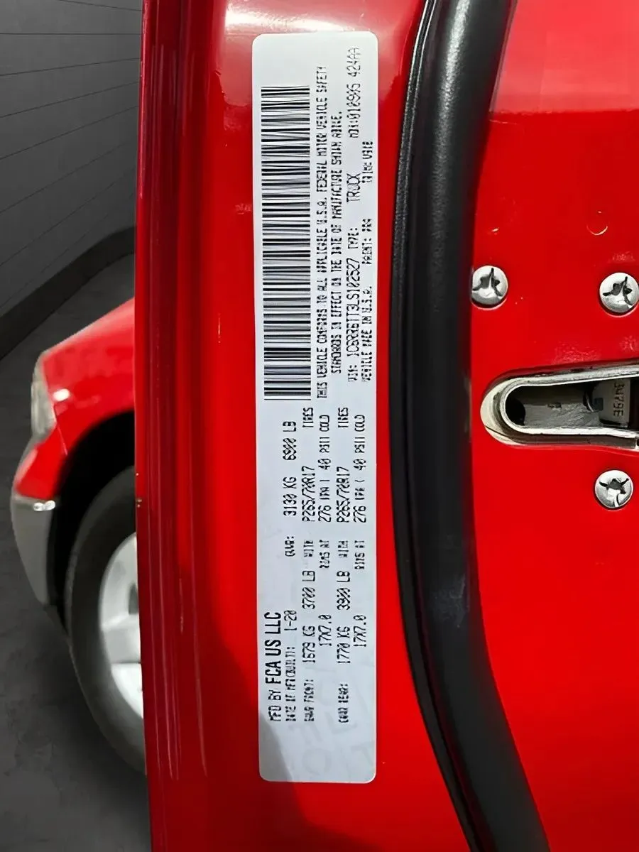 2020 RAM Ram 1500 Classic SLT - Photo 26