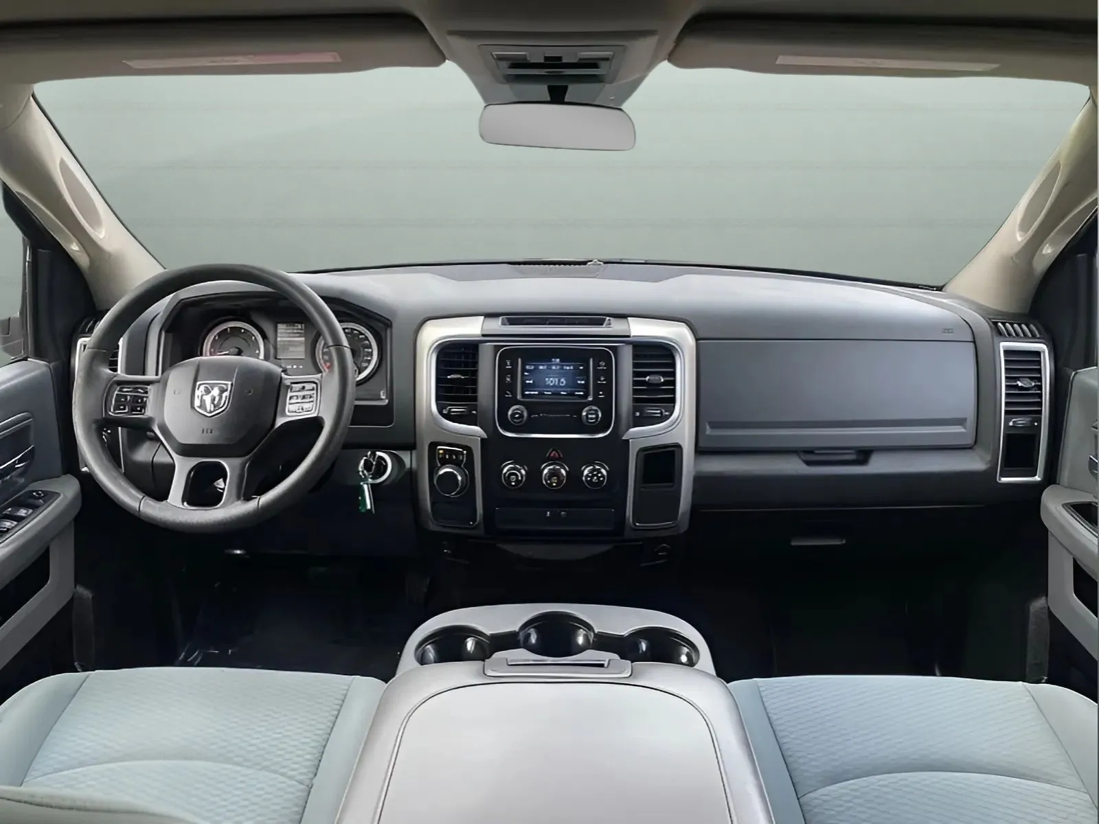 2020 RAM Ram 1500 Classic SLT - Photo 13