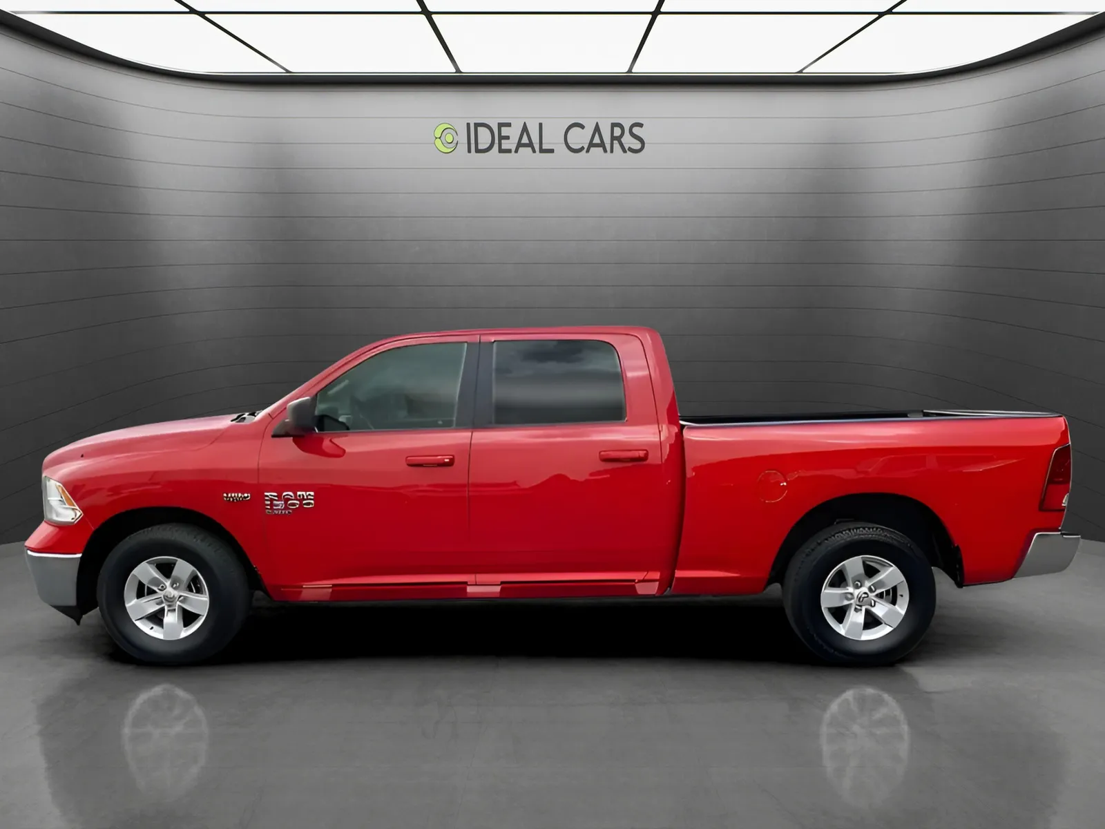 2020 RAM Ram 1500 Classic SLT - Photo 8
