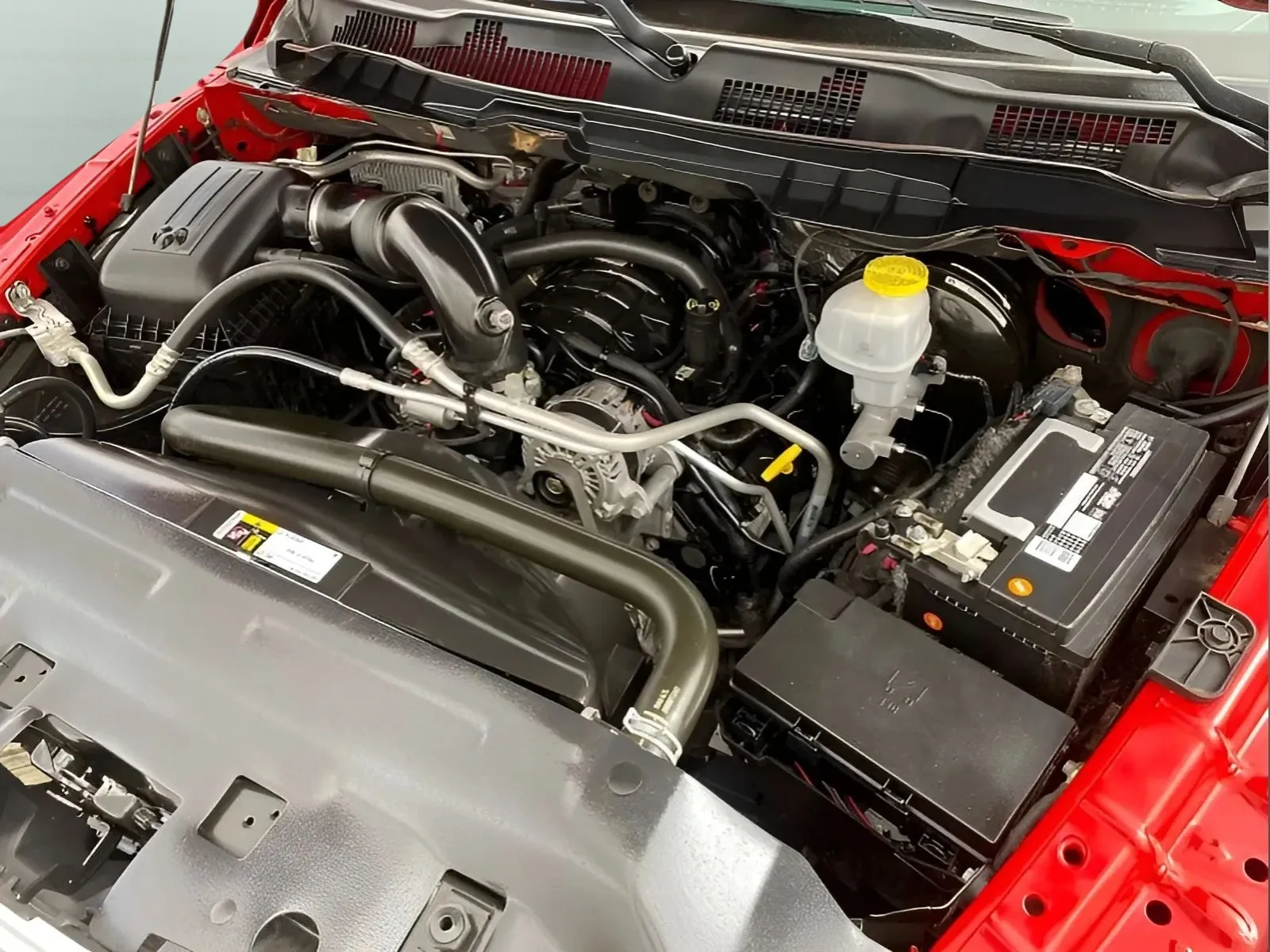 2020 RAM Ram 1500 Classic SLT - Photo 23