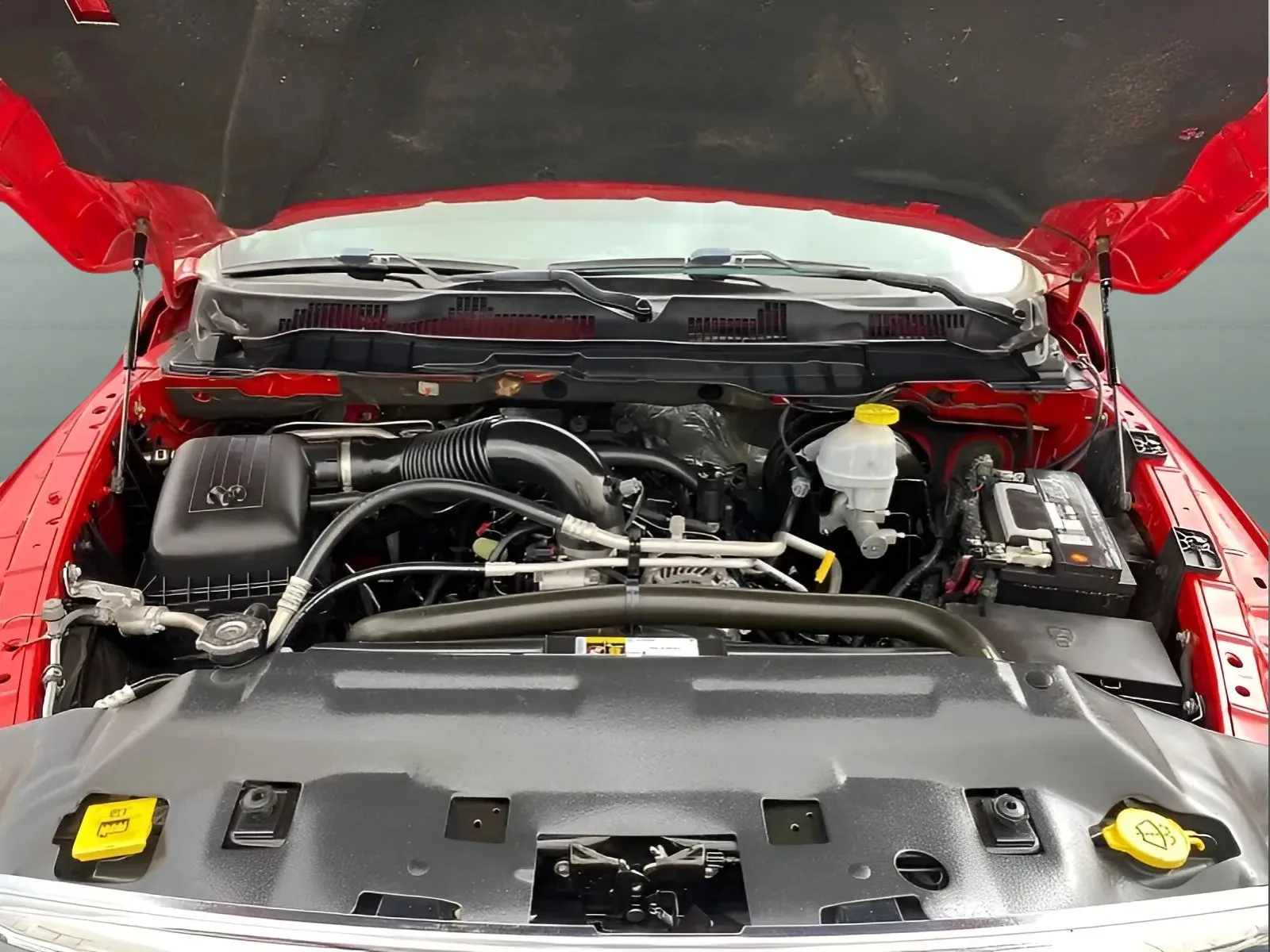 2020 RAM Ram 1500 Classic SLT - Photo 22