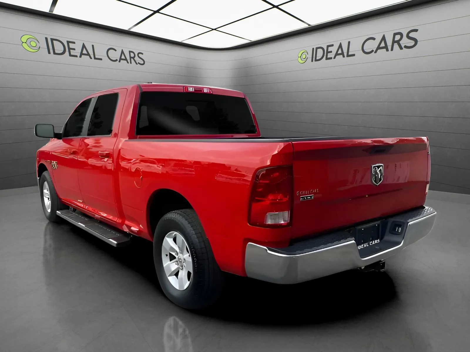 2020 RAM Ram 1500 Classic SLT - Photo 7
