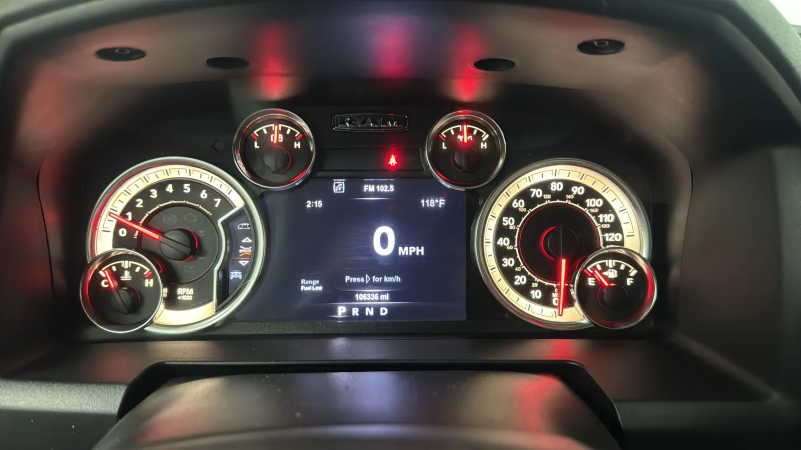 2017 RAM Ram 1500 Pickup Big Horn - Photo 11