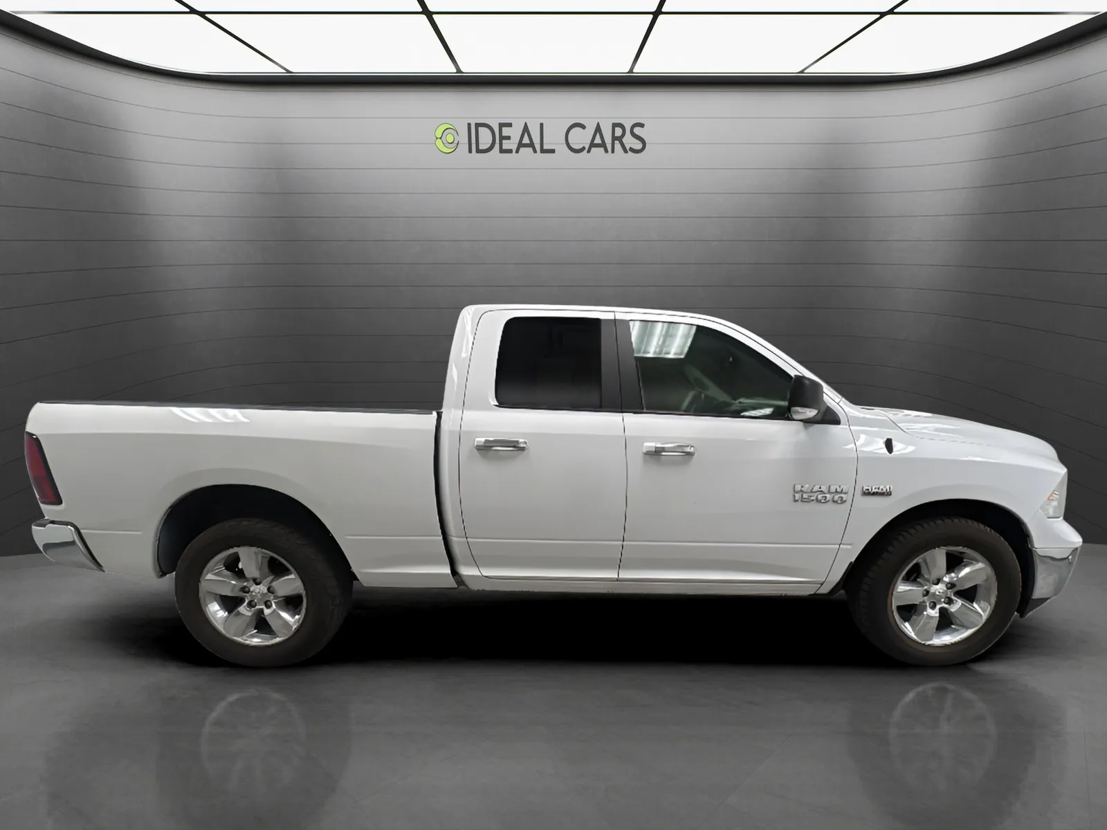 2017 RAM Ram 1500 Pickup Big Horn - Photo 4