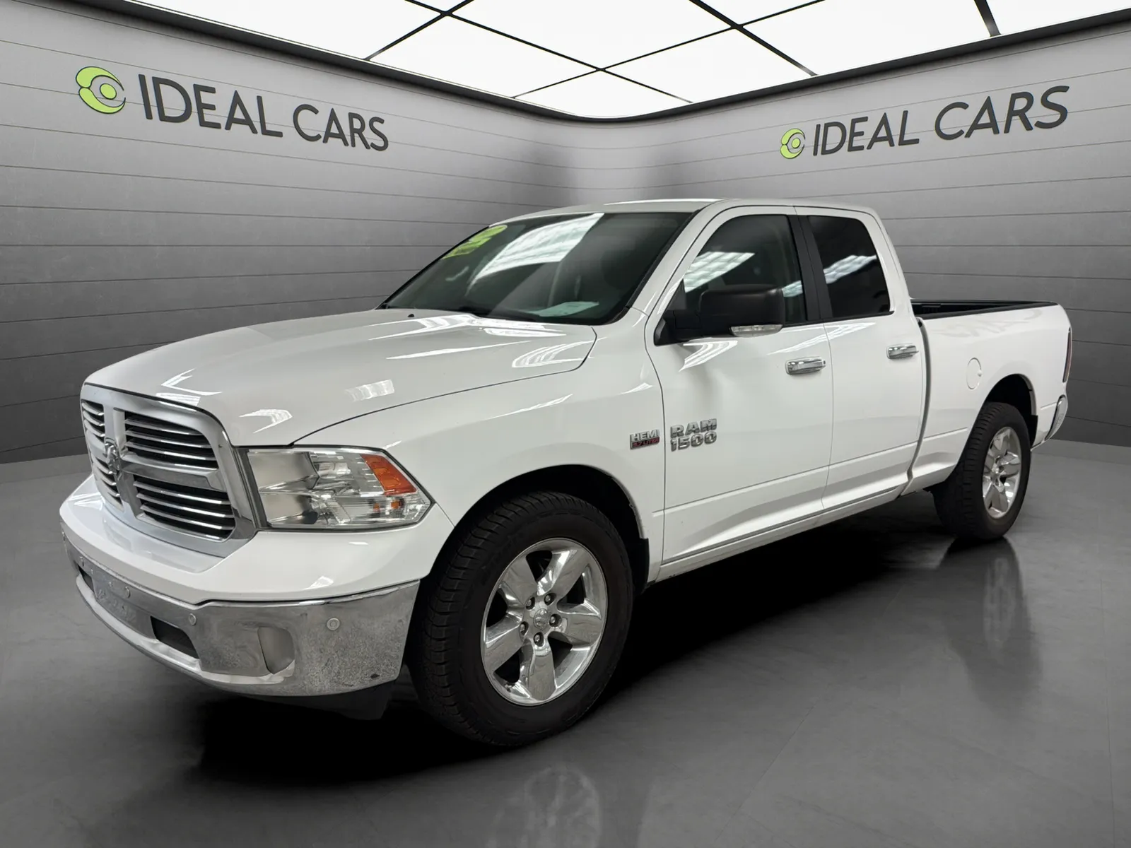 2017 RAM Ram 1500 Pickup
