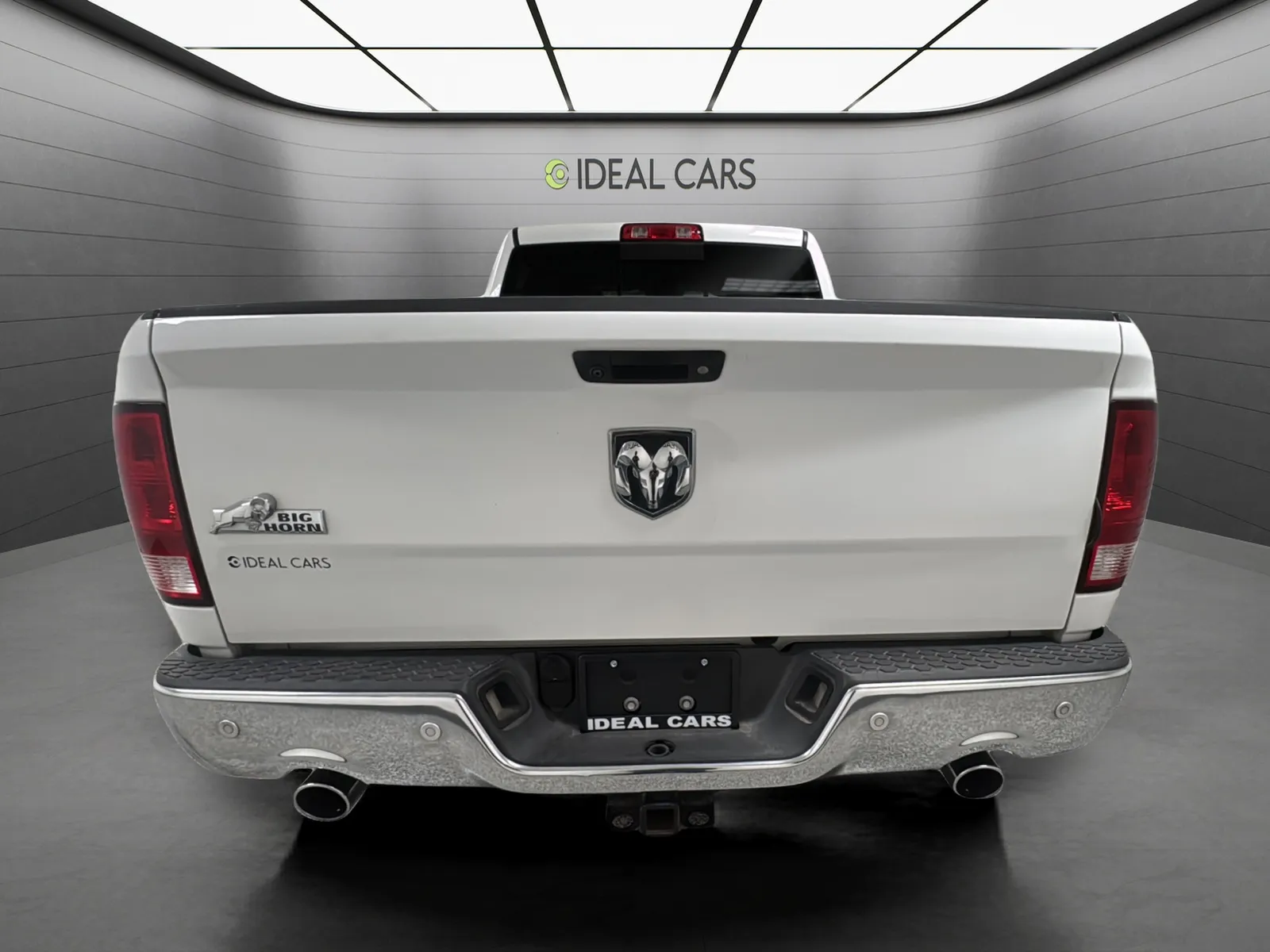 2017 RAM Ram 1500 Pickup Big Horn - Photo 6