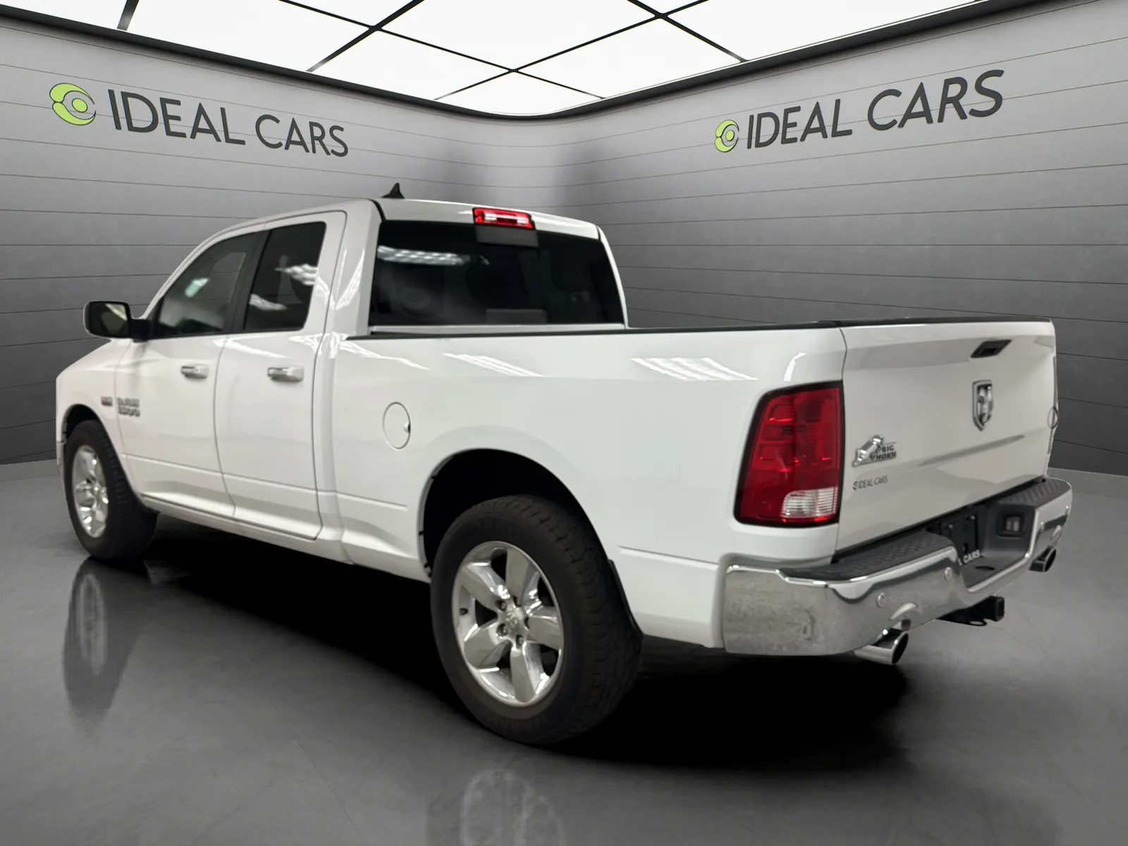 2017 RAM Ram 1500 Pickup Big Horn - Photo 7