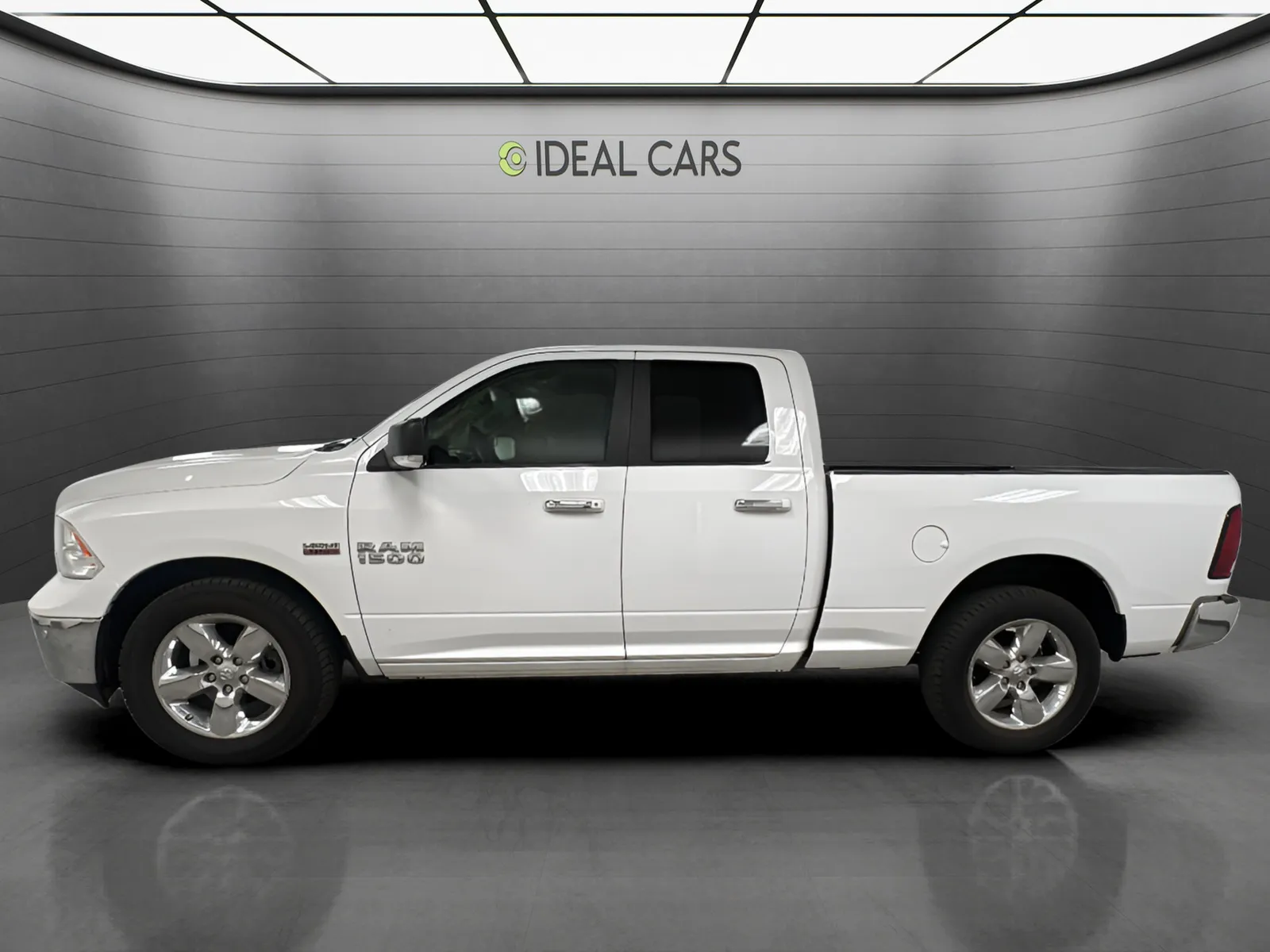 2017 RAM Ram 1500 Pickup Big Horn - Photo 8