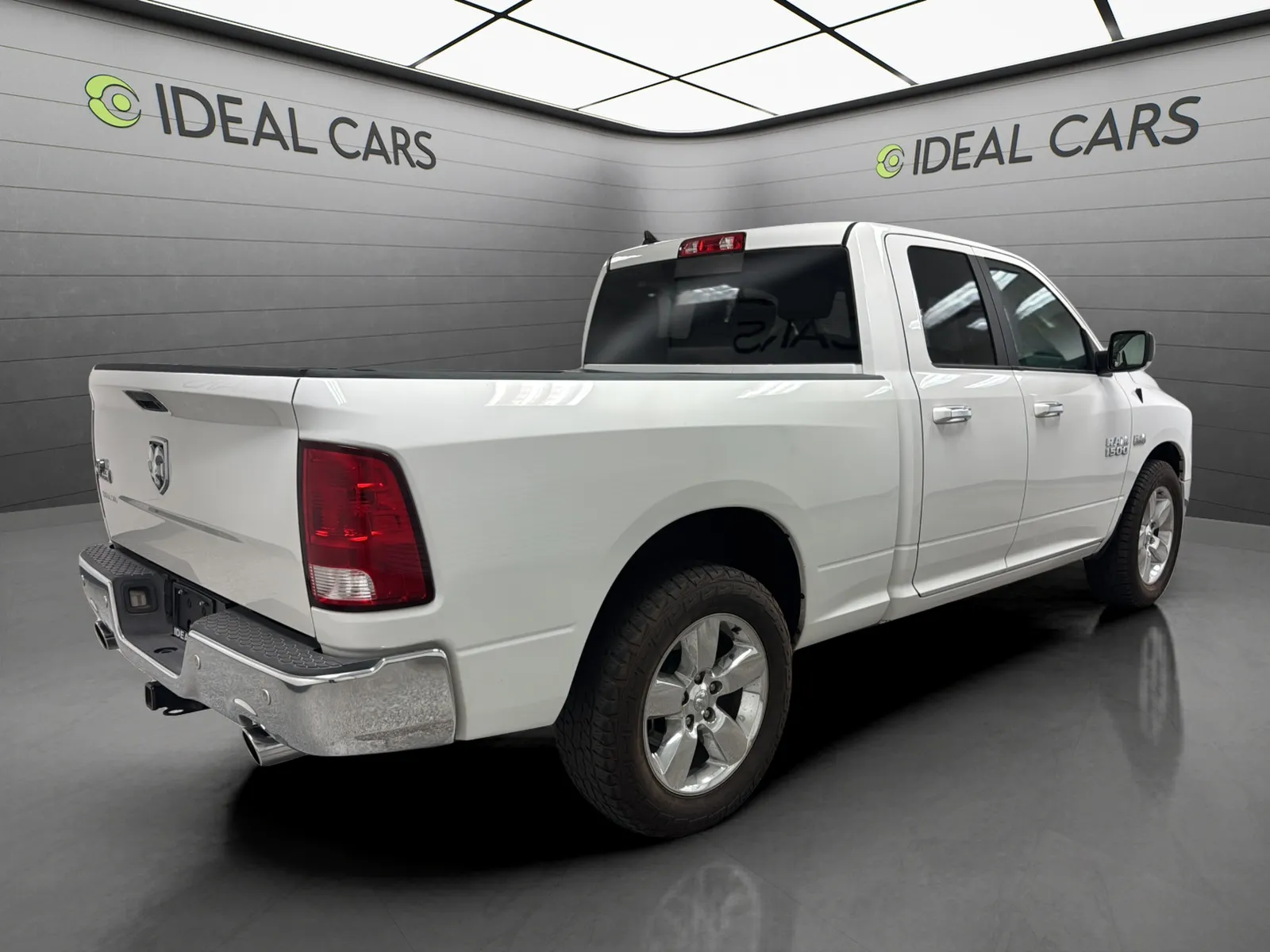 2017 RAM Ram 1500 Pickup Big Horn - Photo 5
