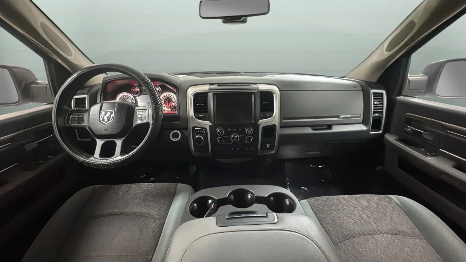 2017 RAM Ram 1500 Pickup Big Horn - Photo 9