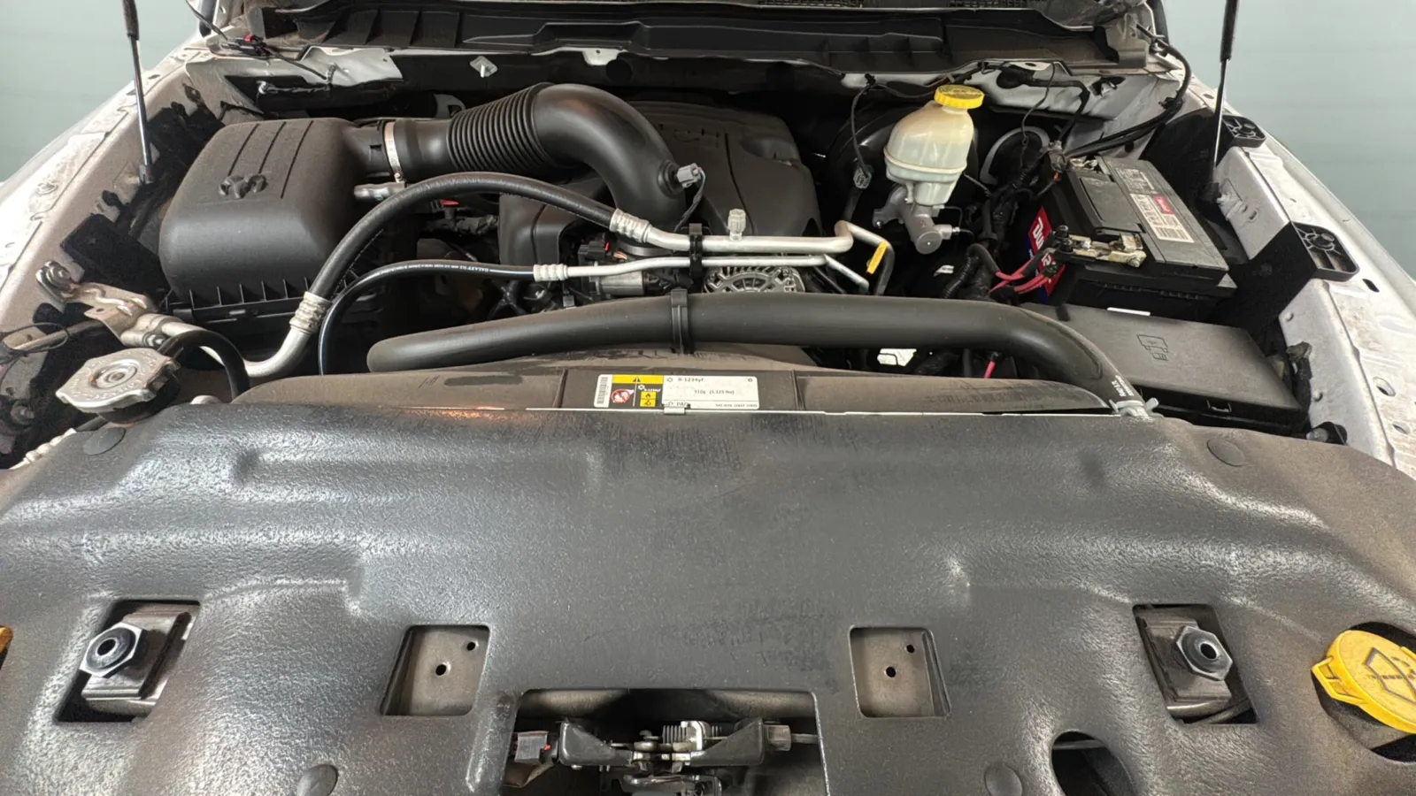 2017 RAM Ram 1500 Pickup Big Horn - Photo 22