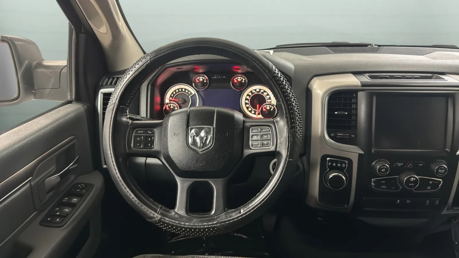 2017 RAM Ram 1500 Pickup Big Horn - Photo 10