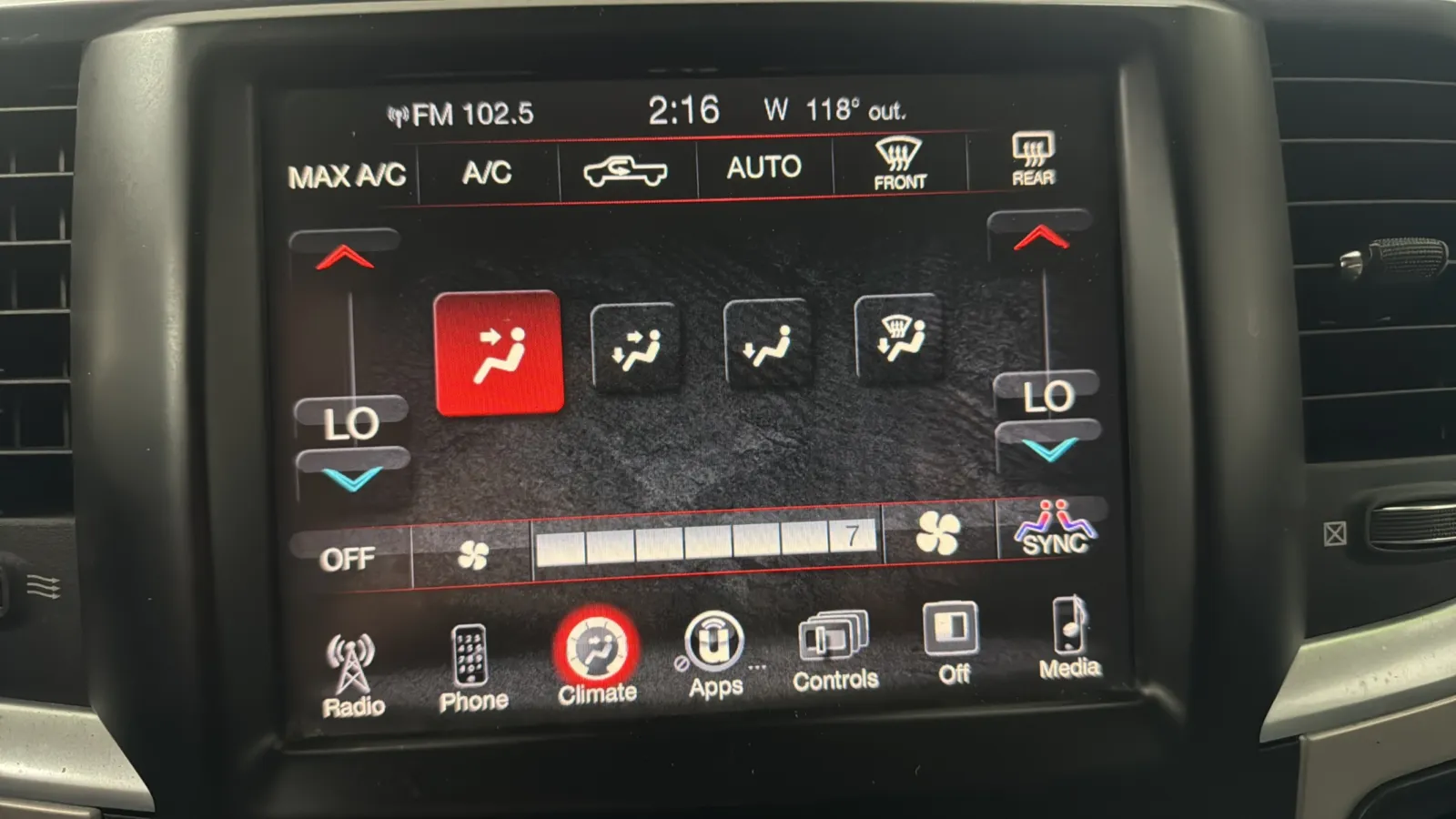 2017 RAM Ram 1500 Pickup Big Horn - Photo 14
