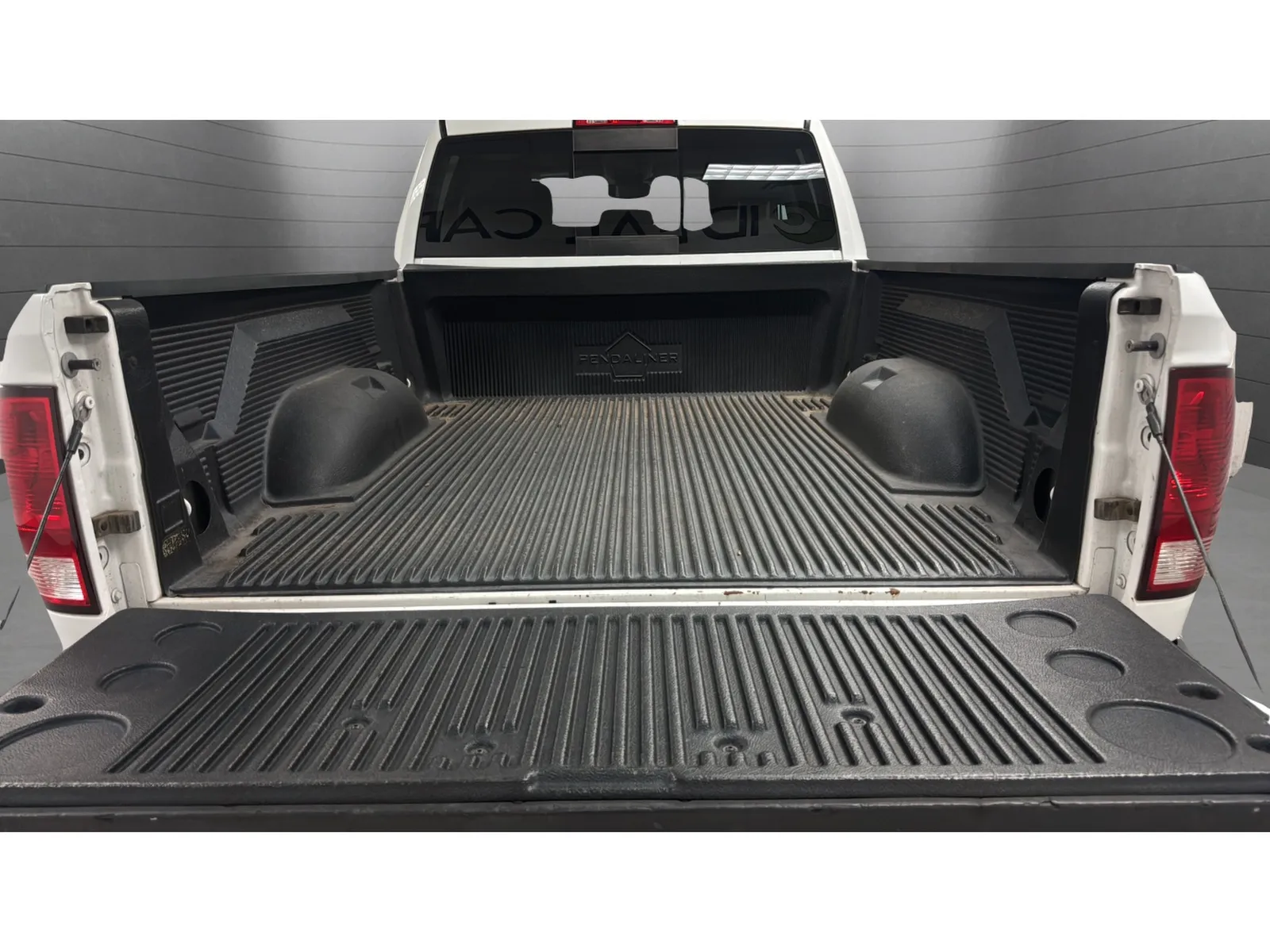 2017 RAM Ram 1500 Pickup Big Horn - Photo 19