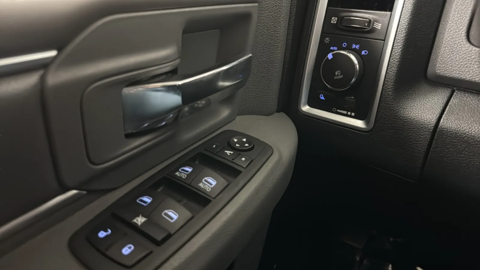 2017 RAM Ram 1500 Pickup Big Horn - Photo 16