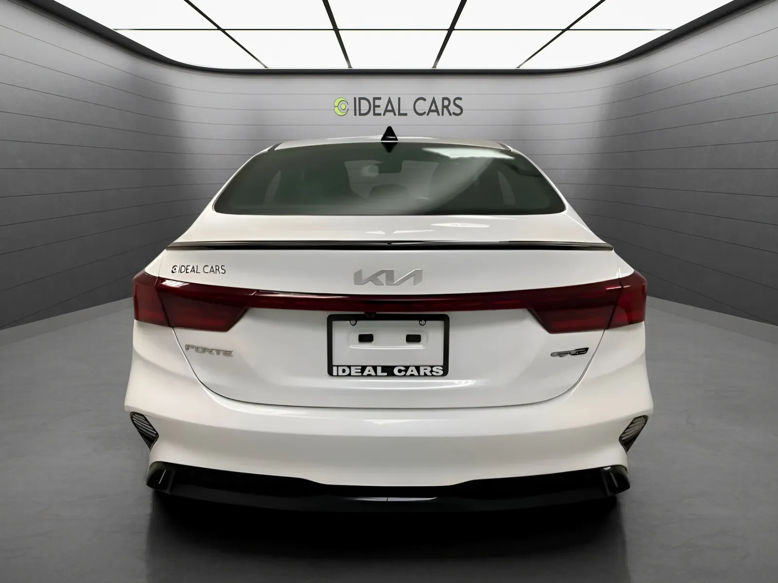 2023 Kia Forte GT-Line - Photo 6