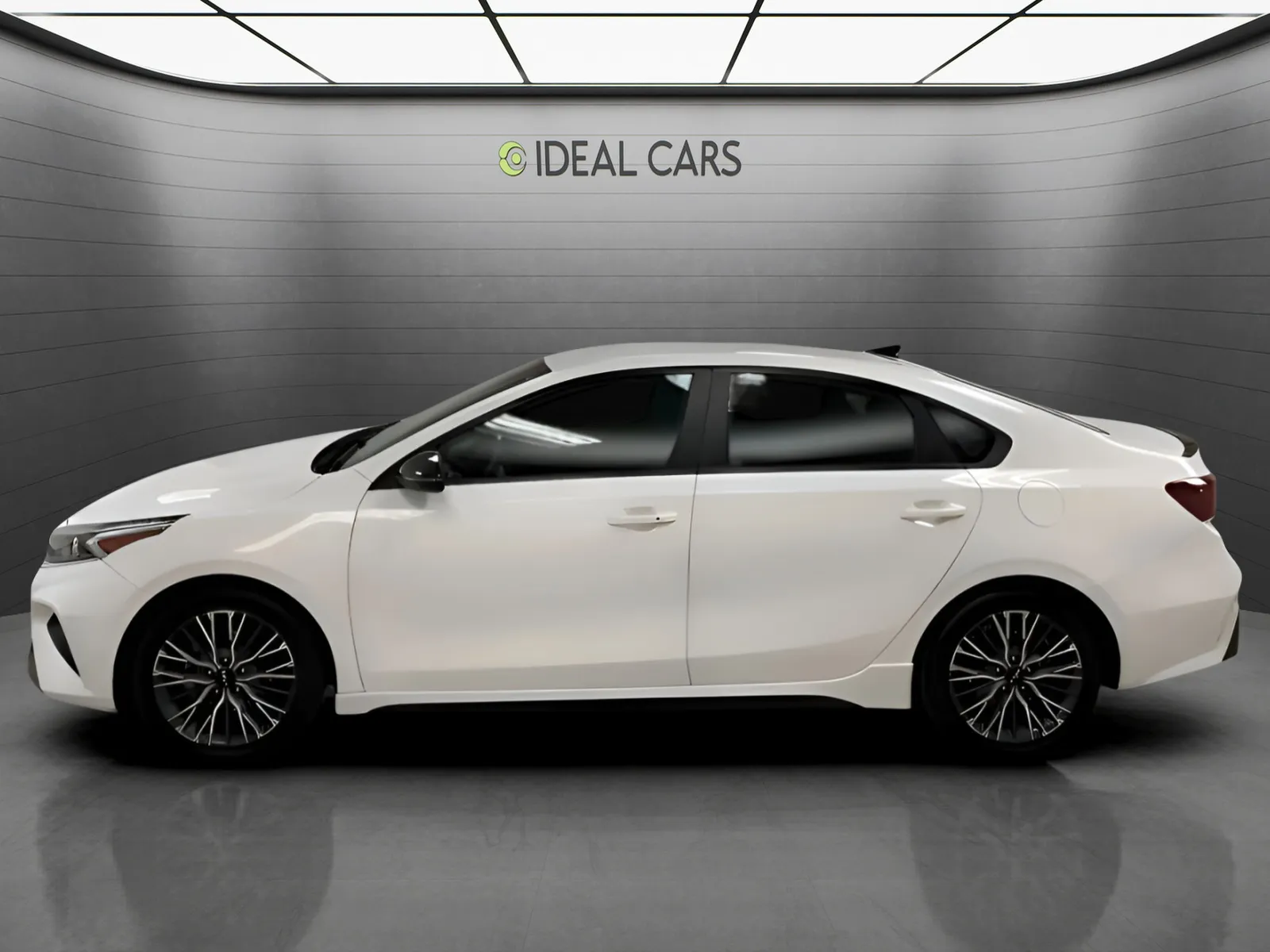2023 Kia Forte GT-Line - Photo 8