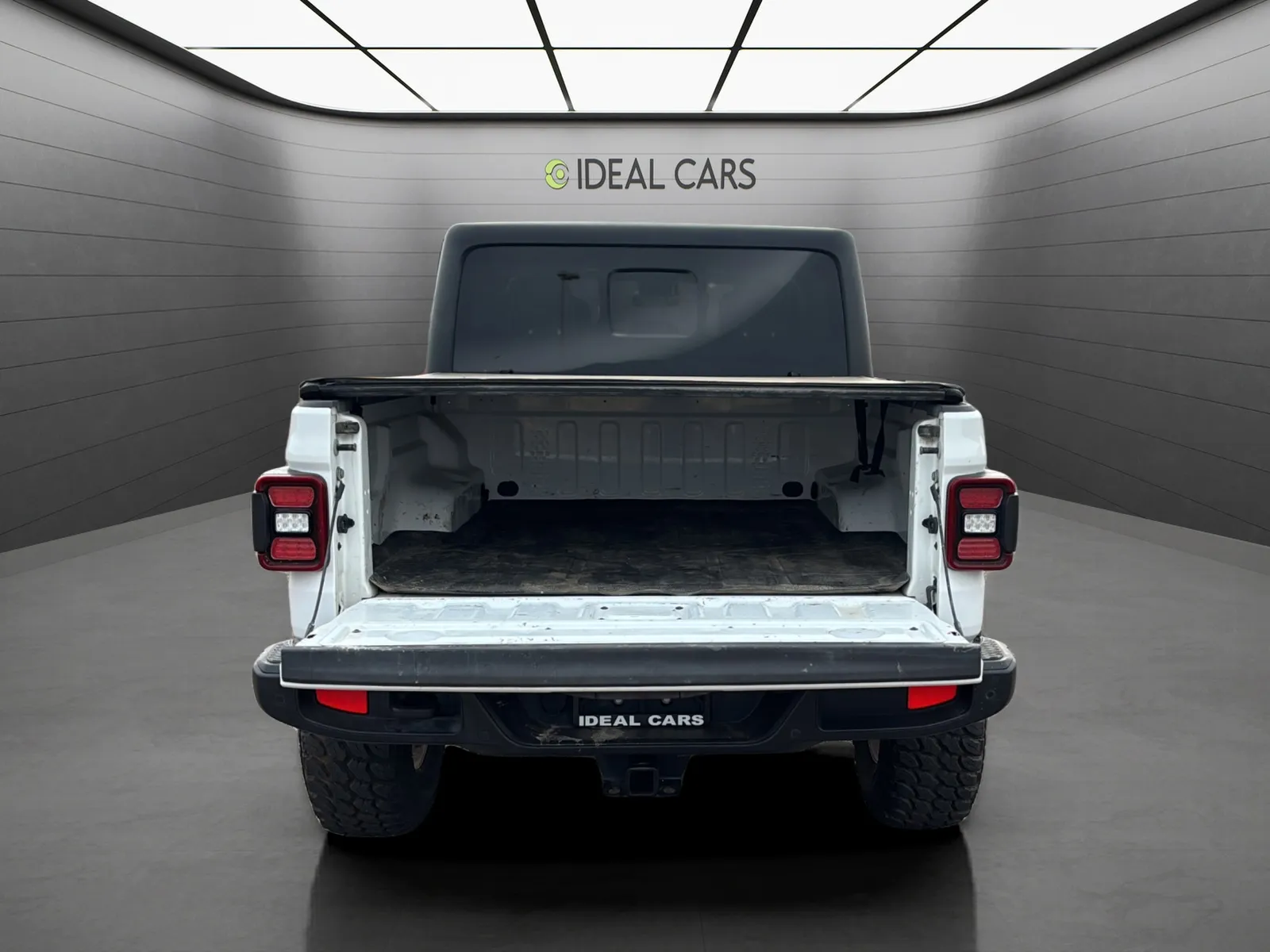 2020 Jeep Gladiator Overland - Photo 7