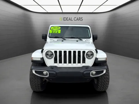 Photos of 2020 Jeep Gladiator Overland for sale in Mesa, AZ at Ideal Cars - Broadway