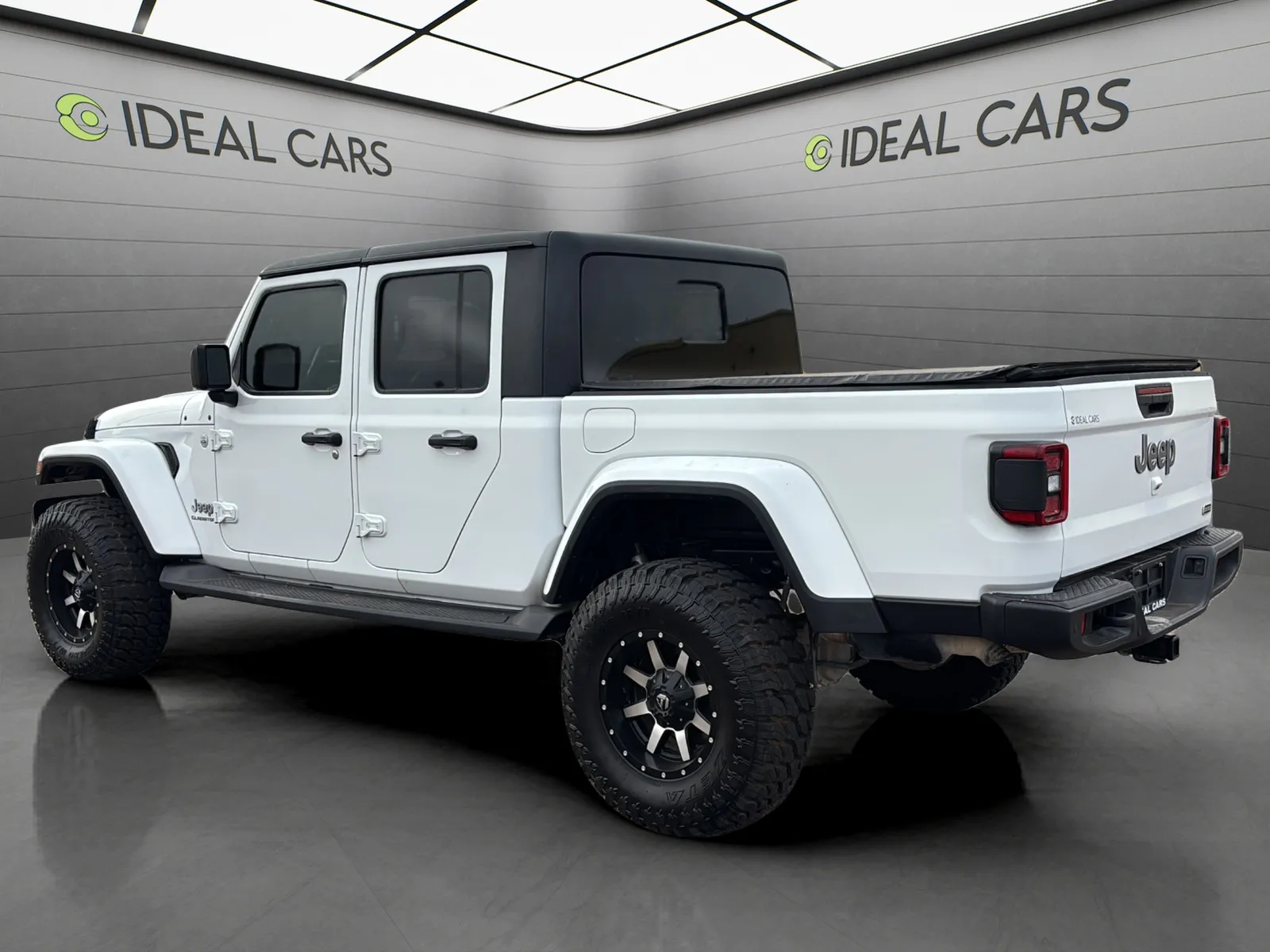 2020 Jeep Gladiator Overland - Photo 8