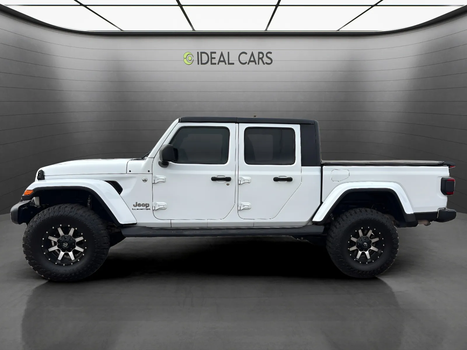 2020 Jeep Gladiator Overland - Photo 9