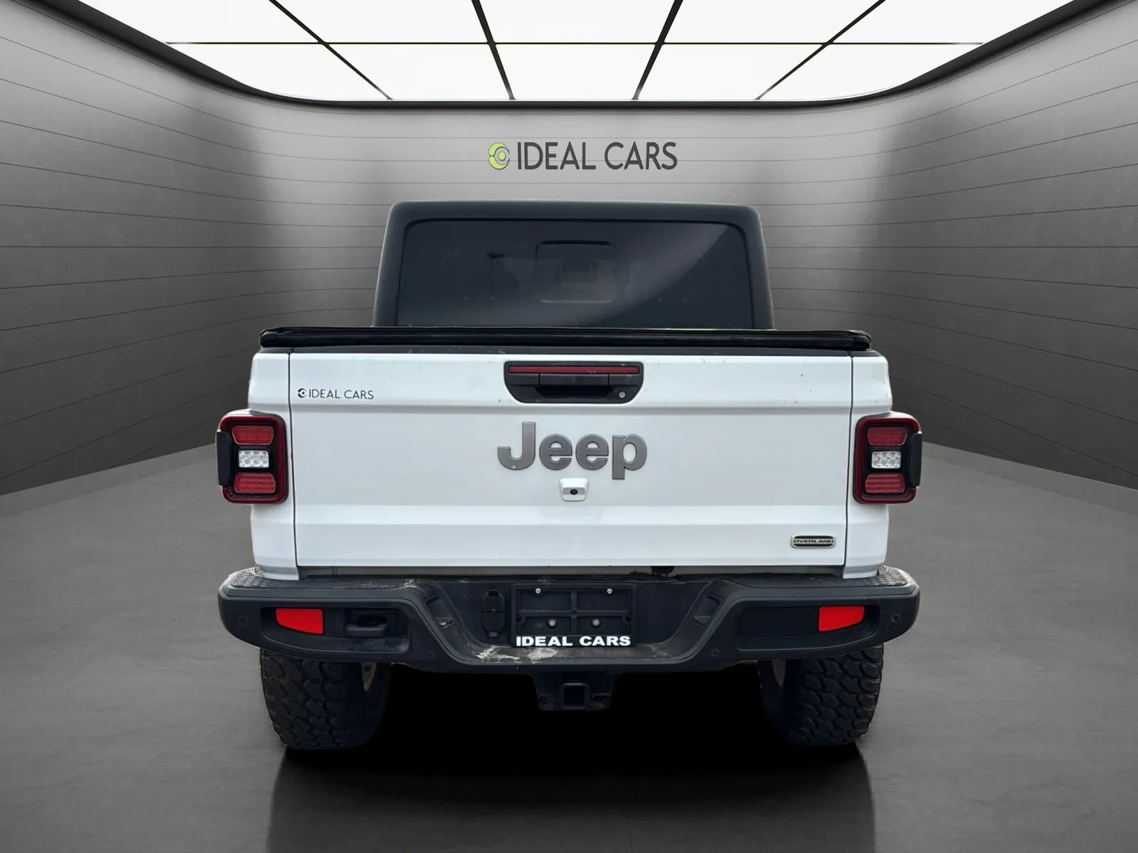 2020 Jeep Gladiator Overland - Photo 6