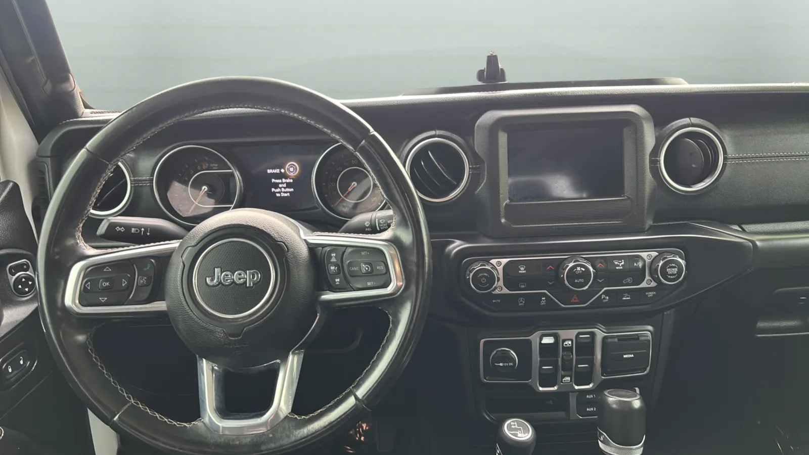 2020 Jeep Gladiator Overland - Photo 11