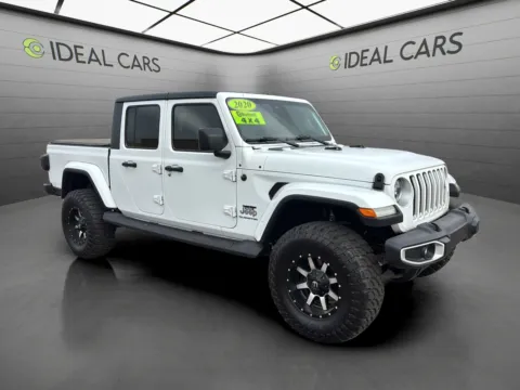Another view of 2020 Jeep Gladiator Overland for sale in Mesa, AZ at Ideal Cars - Broadway