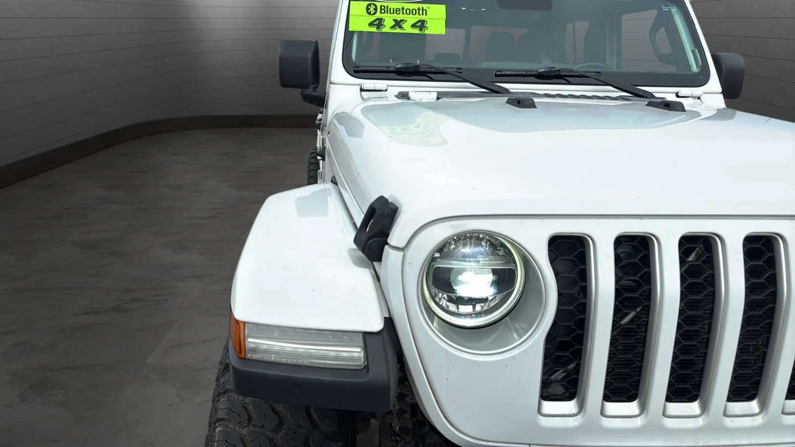 2020 Jeep Gladiator Overland - Photo 23