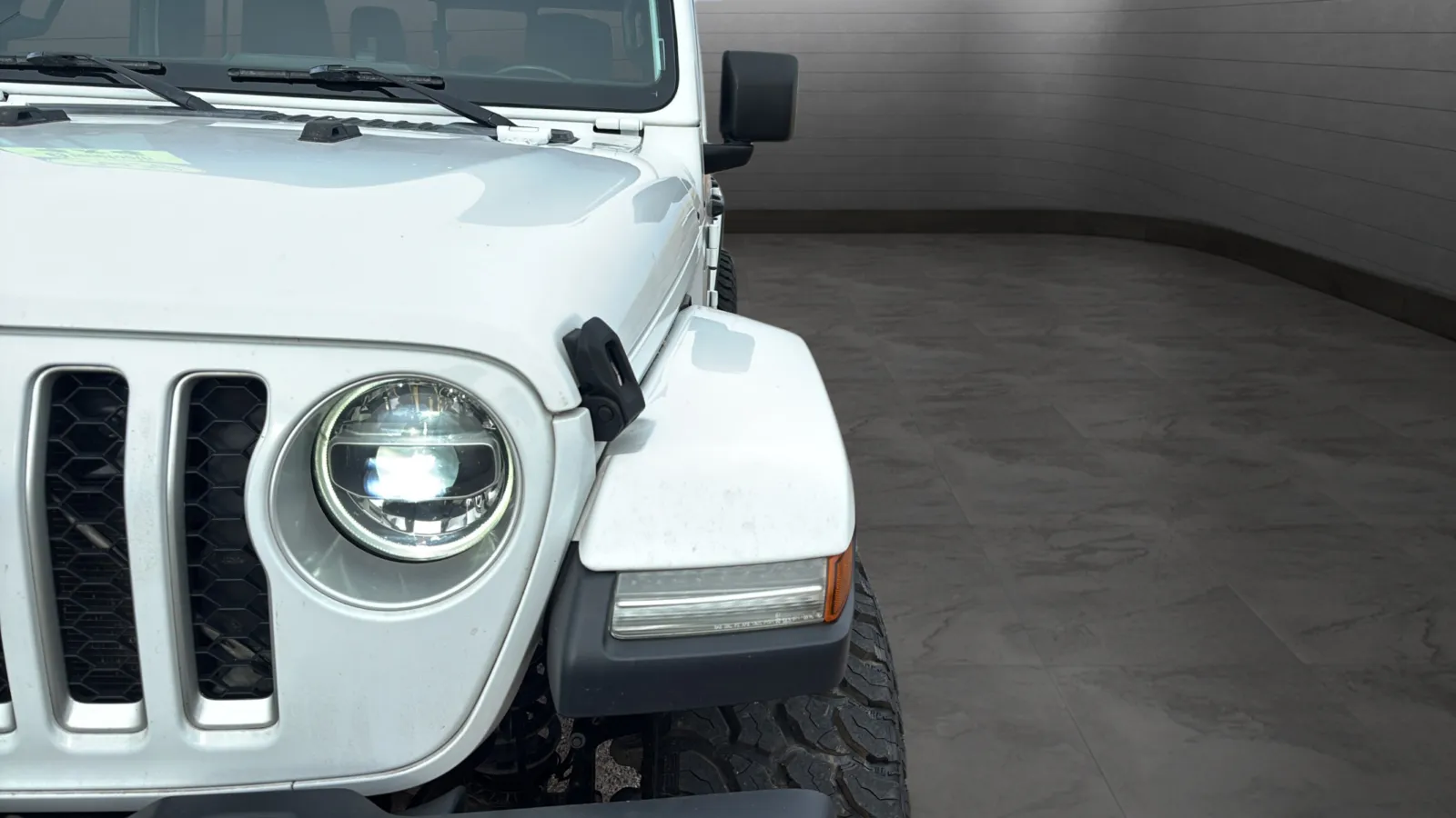 2020 Jeep Gladiator Overland - Photo 22