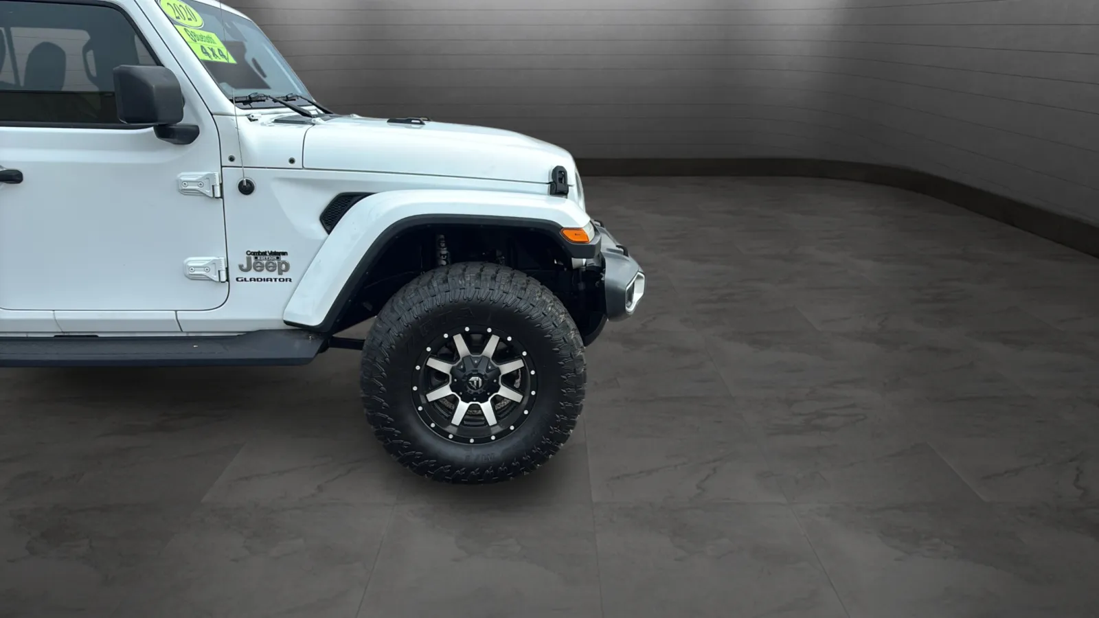 2020 Jeep Gladiator Overland - Photo 21
