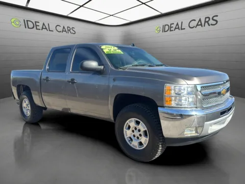 Another view of 2013 Chevrolet Silverado 1500 LT for sale in Mesa, AZ at Ideal Cars - Broadway