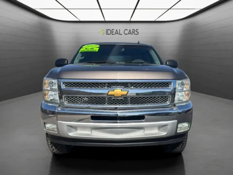 Photos of 2013 Chevrolet Silverado 1500 LT for sale in Mesa, AZ at Ideal Cars - Broadway