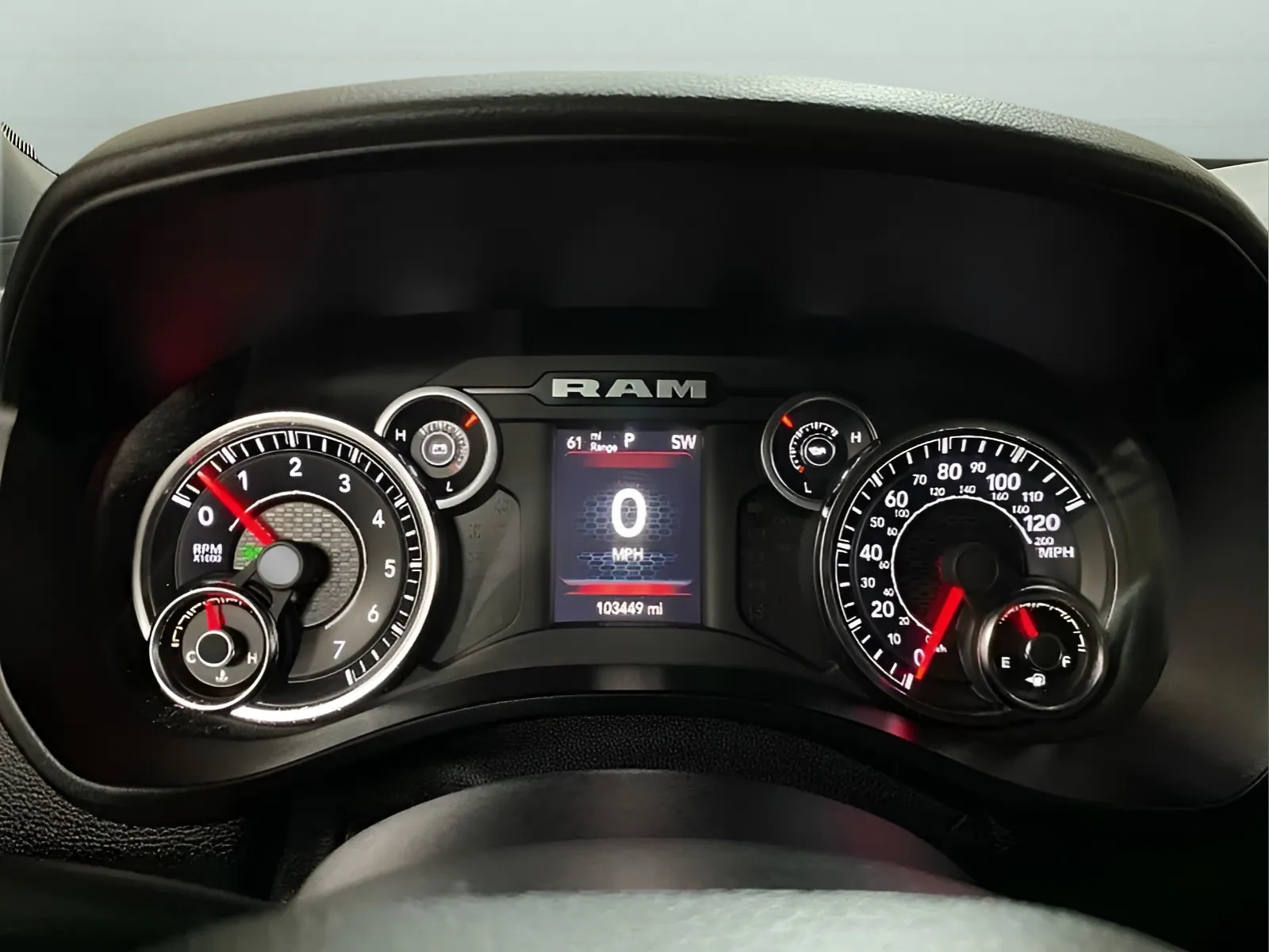 2019 RAM Ram 1500 Pickup Big Horn/Lone Star - Photo 17