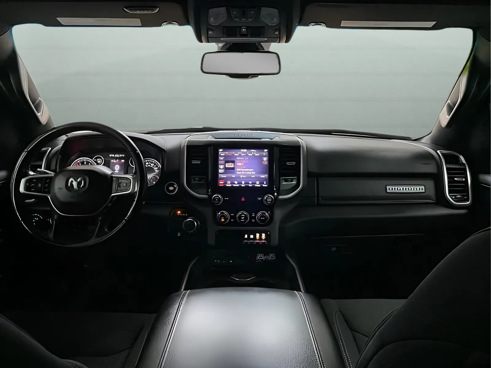 2019 RAM Ram 1500 Pickup Big Horn/Lone Star - Photo 20