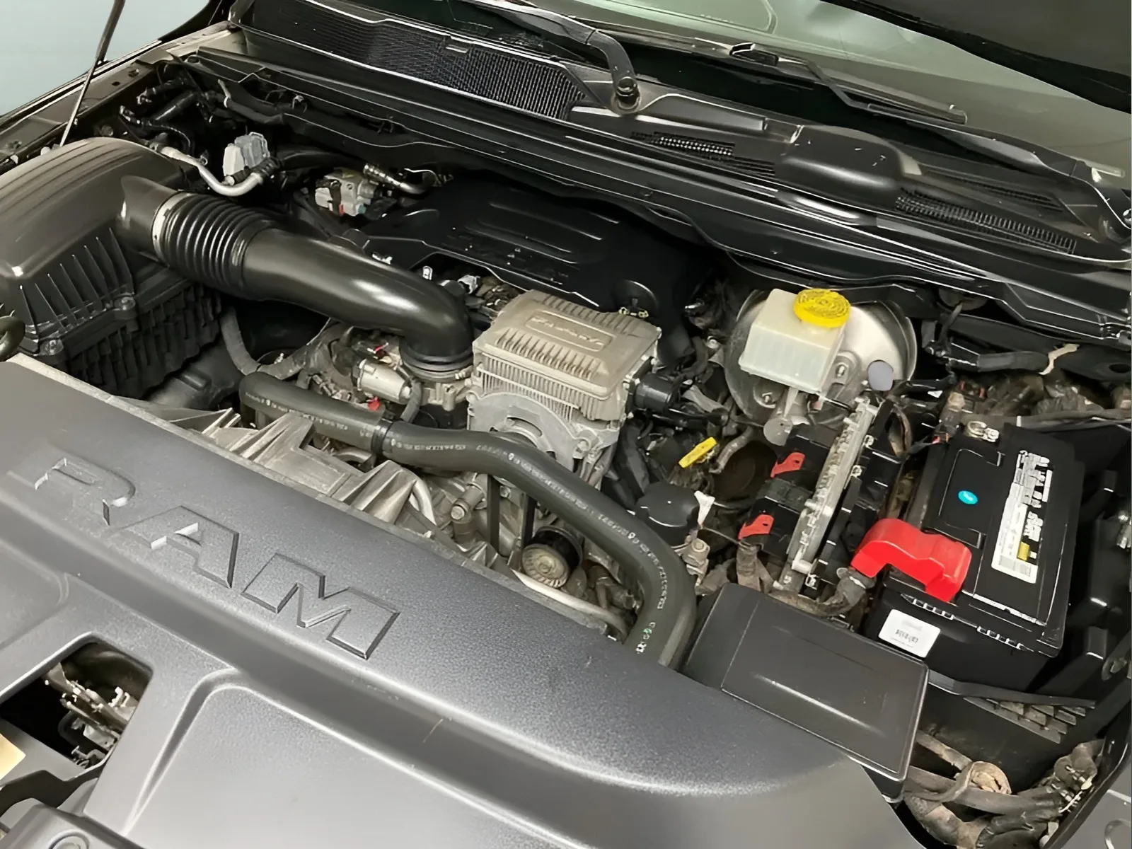 2019 RAM Ram 1500 Pickup Big Horn/Lone Star - Photo 15