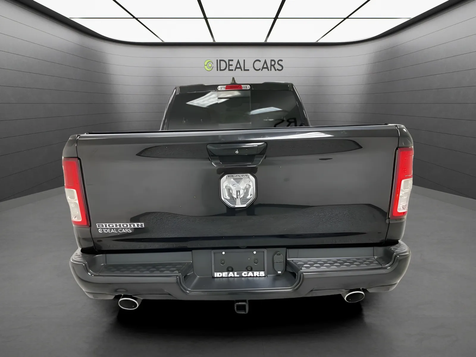 2019 RAM Ram 1500 Pickup Big Horn/Lone Star - Photo 6