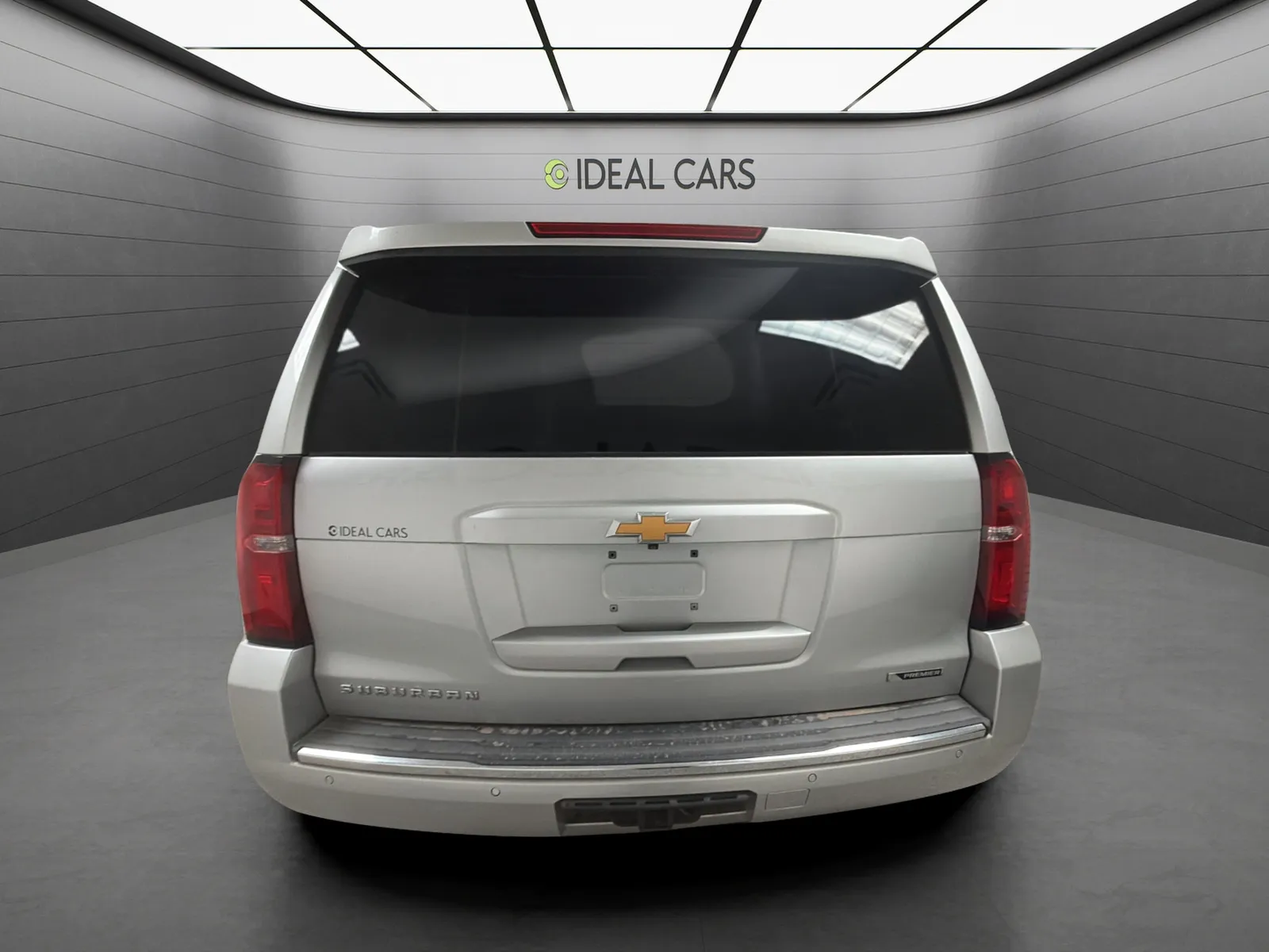 Chevrolet Suburban photo 6