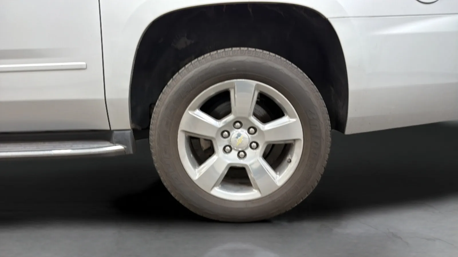 Chevrolet Suburban photo 28